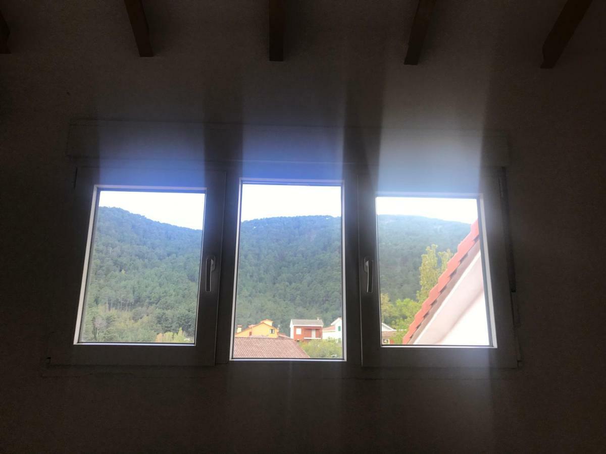 El Llano - El Hornillo, Tu Pueblo En La Sierra De Gredos.ヴィラ エクステリア 写真