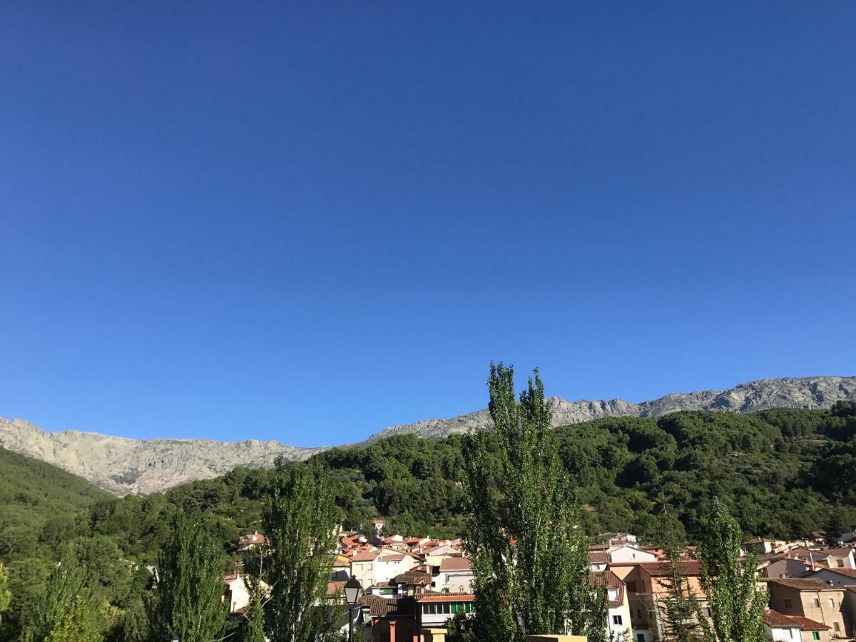 El Llano - El Hornillo, Tu Pueblo En La Sierra De Gredos.ヴィラ エクステリア 写真