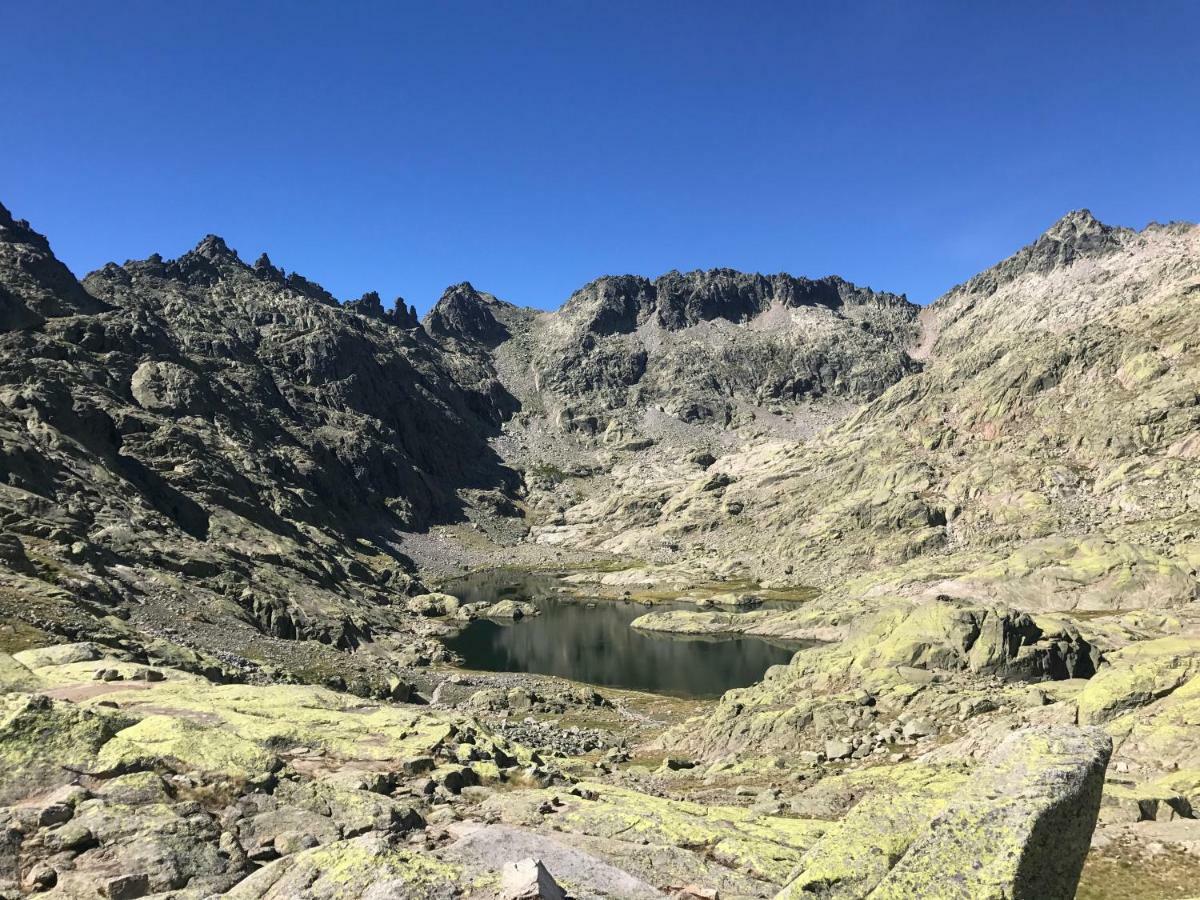 El Llano - El Hornillo, Tu Pueblo En La Sierra De Gredos.ヴィラ エクステリア 写真