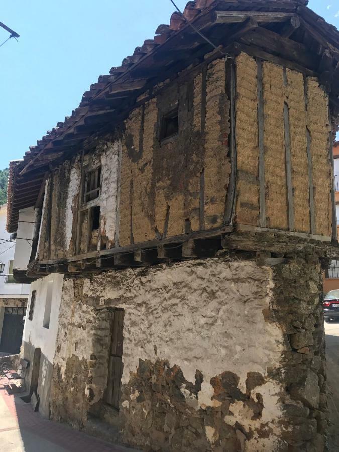 El Llano - El Hornillo, Tu Pueblo En La Sierra De Gredos.ヴィラ エクステリア 写真