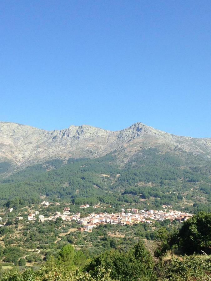 El Llano - El Hornillo, Tu Pueblo En La Sierra De Gredos.ヴィラ エクステリア 写真